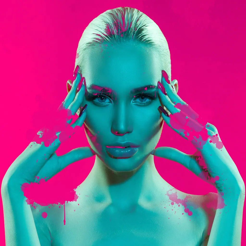 Colorful Portraits: How to Mix Graphics & Photos in Photoshop ...